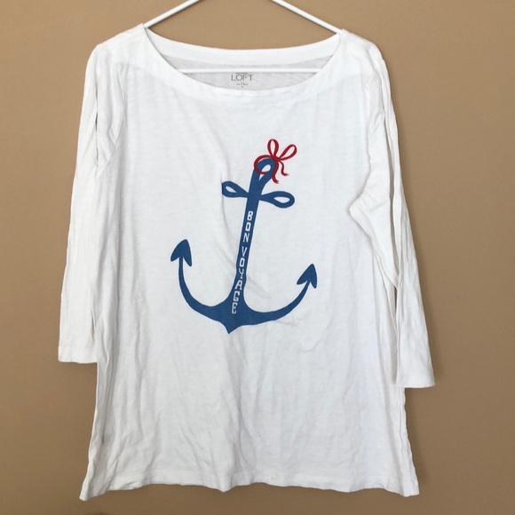 Loft graphic tee - Picture 2 of 5